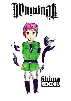 Shima Renzou