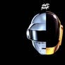 Random Access Memories wallpaper w/ logo