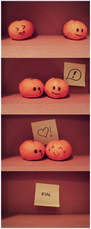 Les Oranges D'Amour