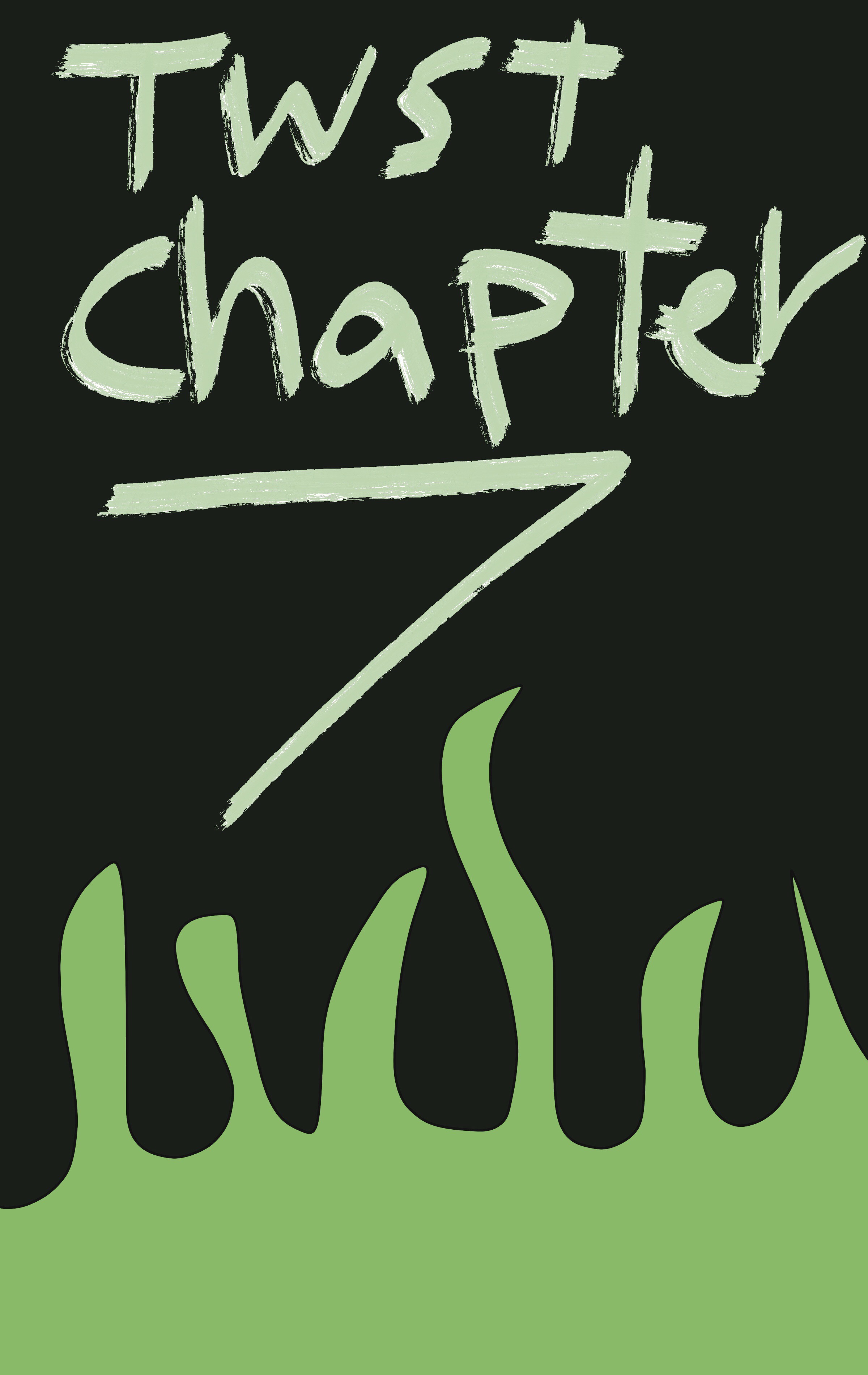 Disney Twisted Wonderland Chapter 7 Poster by ShadowsOfTheNight43 on