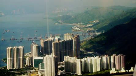 Lantau Island