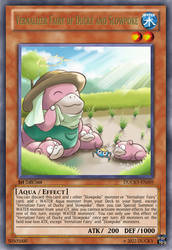 Vernalizer Fairy of Ducky and Slowpoke