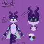 Void Animatronic form!