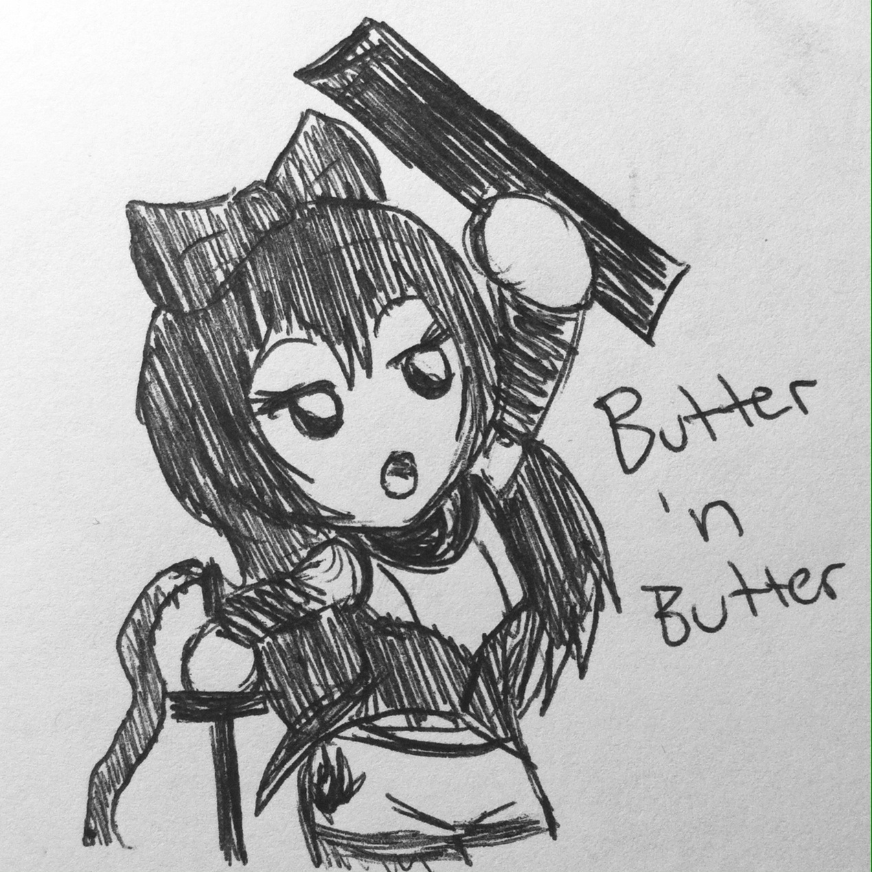 Blake's New Taunt in RWBY Grimm Eclipse