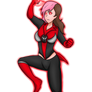 Red Lantern Neo (Injustice RWBY)