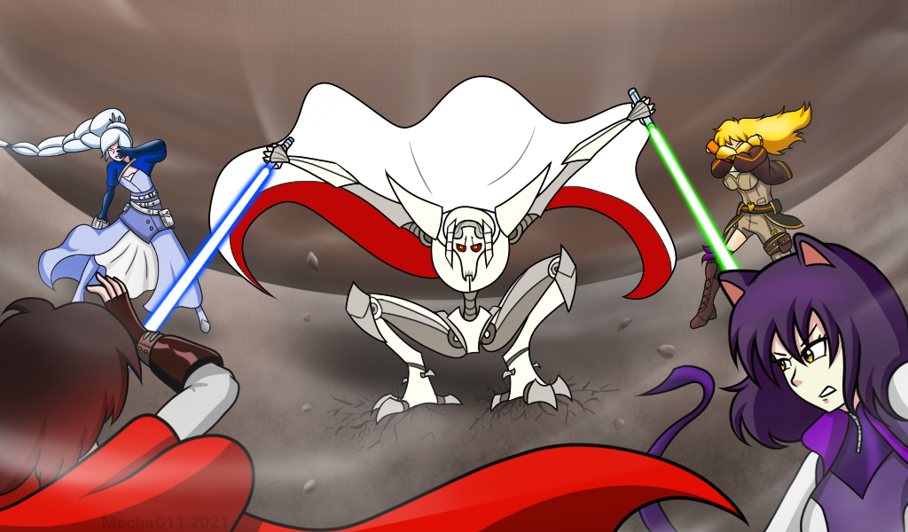 ENTP Grievous by Hman999 on DeviantArt