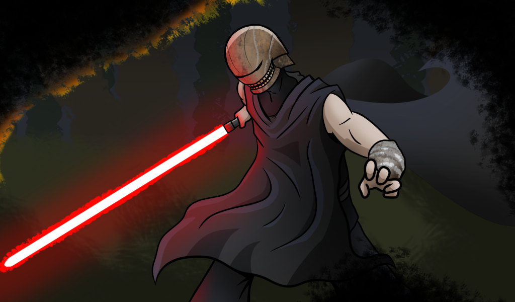 The Stranger Star Wars The Acolyte By MechaG11 On DeviantArt the-stranger-star-wars-the-acolyte-by-mechag11-on-deviantart