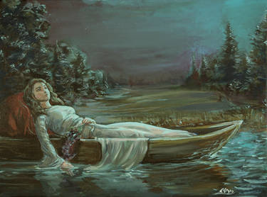 Lady of Shalott