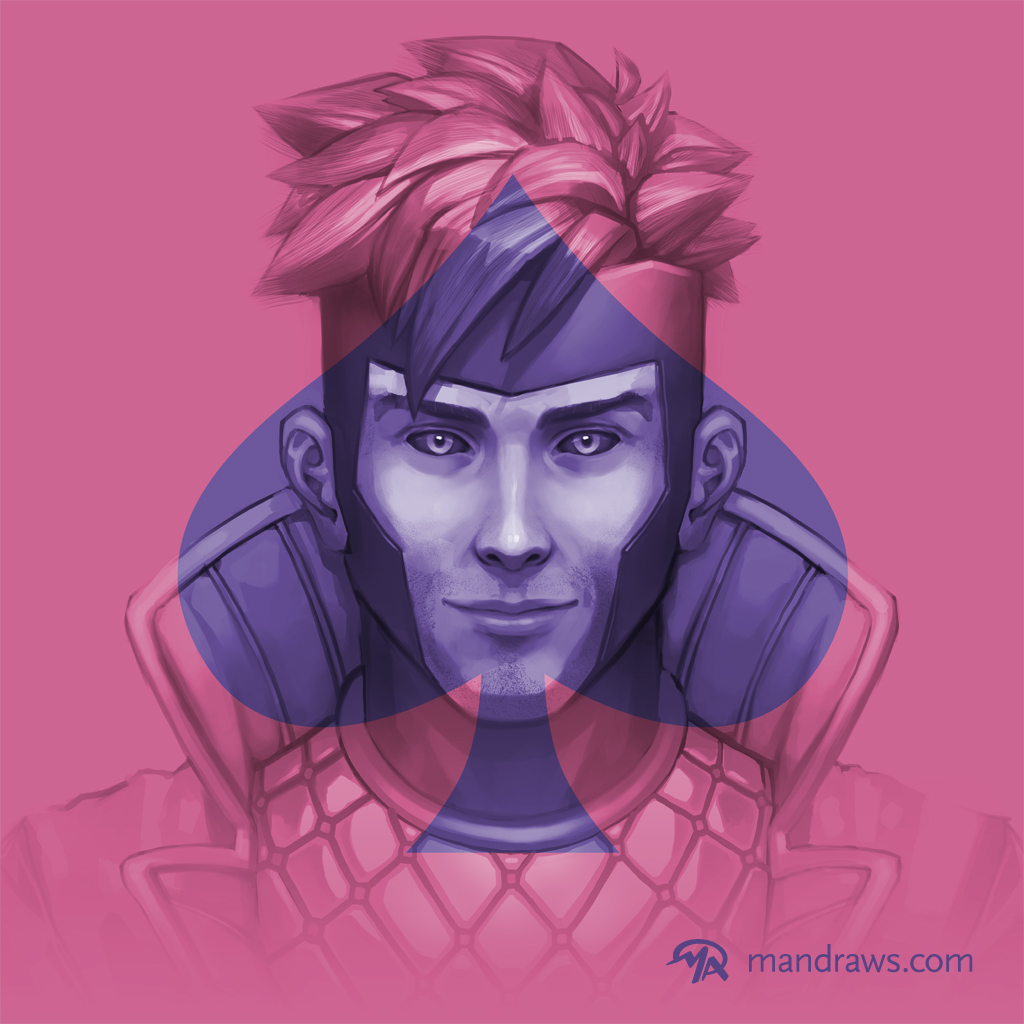 X-Men Tribute: Gambit