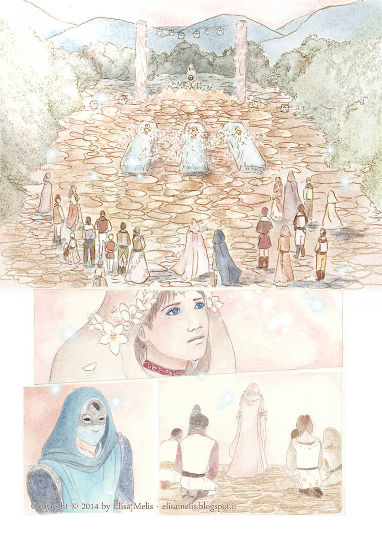 Chapter 2 - Rituals - Page 16 by ElisaMelisStories on DeviantArt