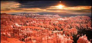 Bryce Canyon Sunrise