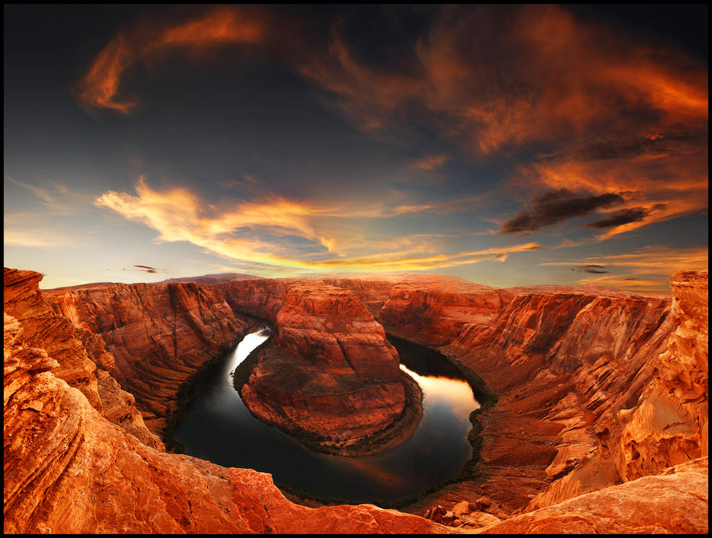 Horseshoe Bend, Arizona