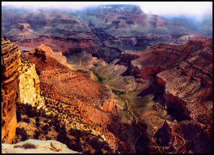Grand Canyon by kimjew on DeviantArt