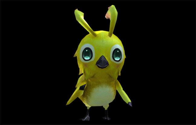 Realistic Rappy Rappy Dance 1 by SBXEKT on DeviantArt