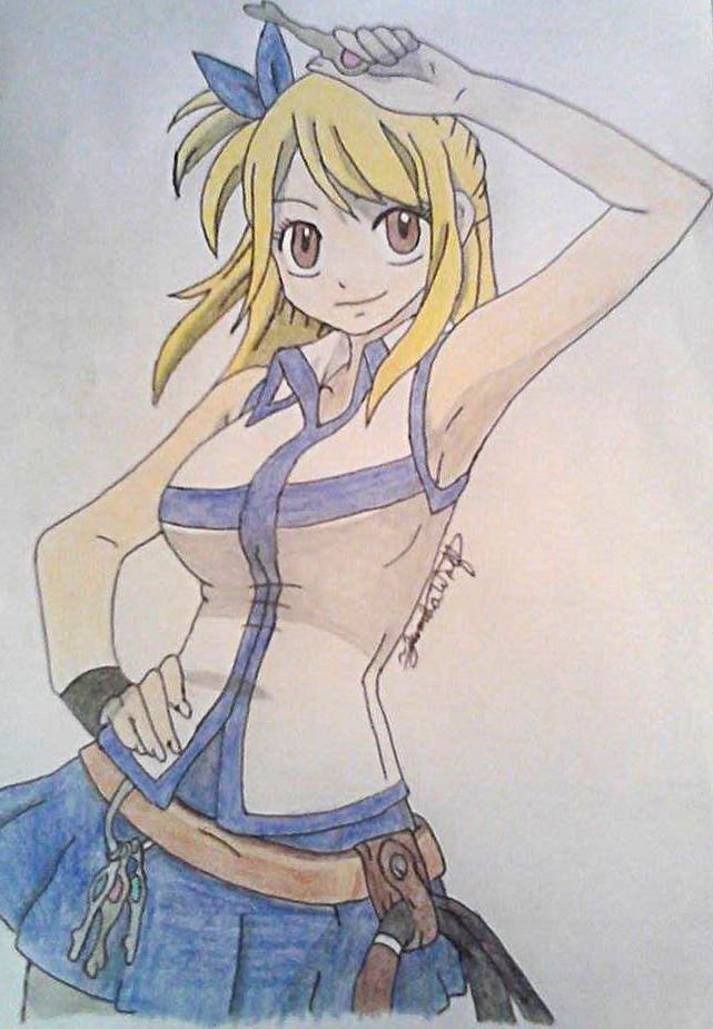 Lucy Heartfilia