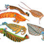 Anomalocaris group