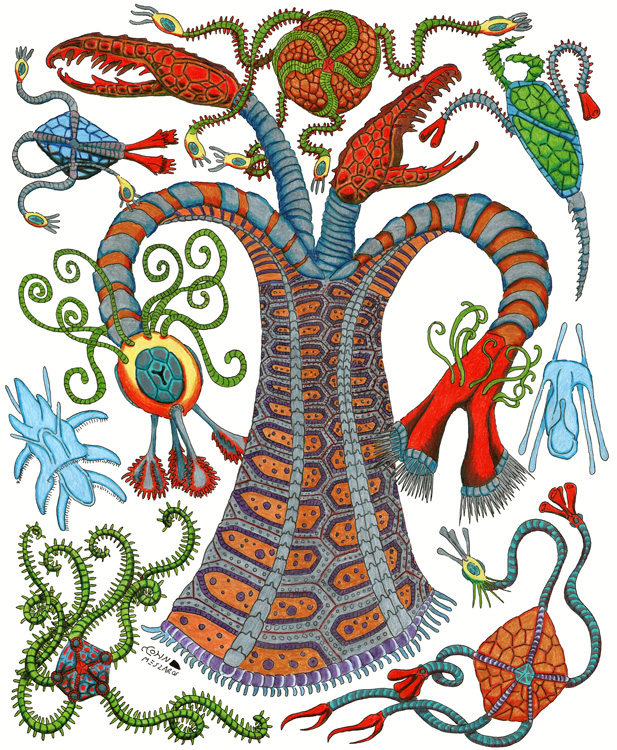 Haeckel Yithian