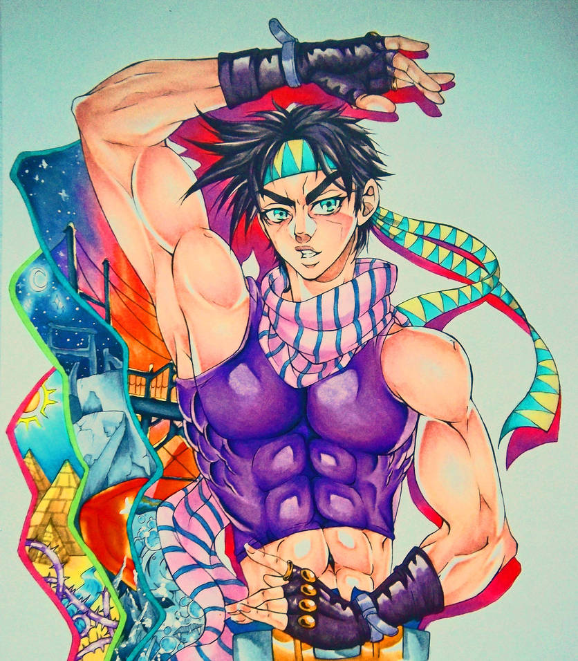 Joseph Joestar