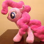 Pinkie Pie Plushie!