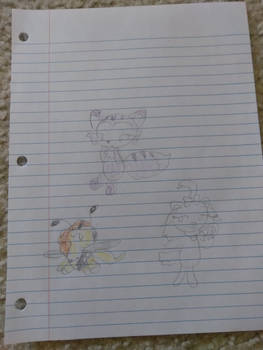 Little Random Characters