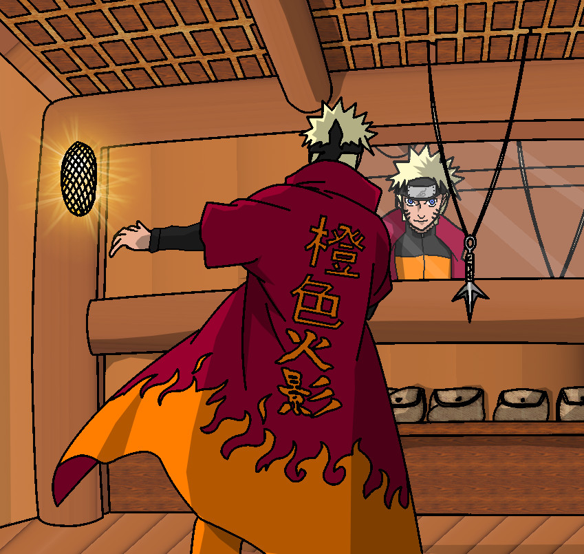 Orange Hokage