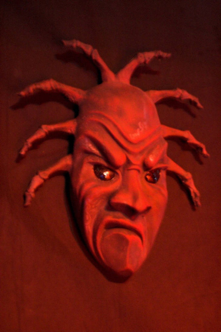 Finger Mask by GrenDup on DeviantArt