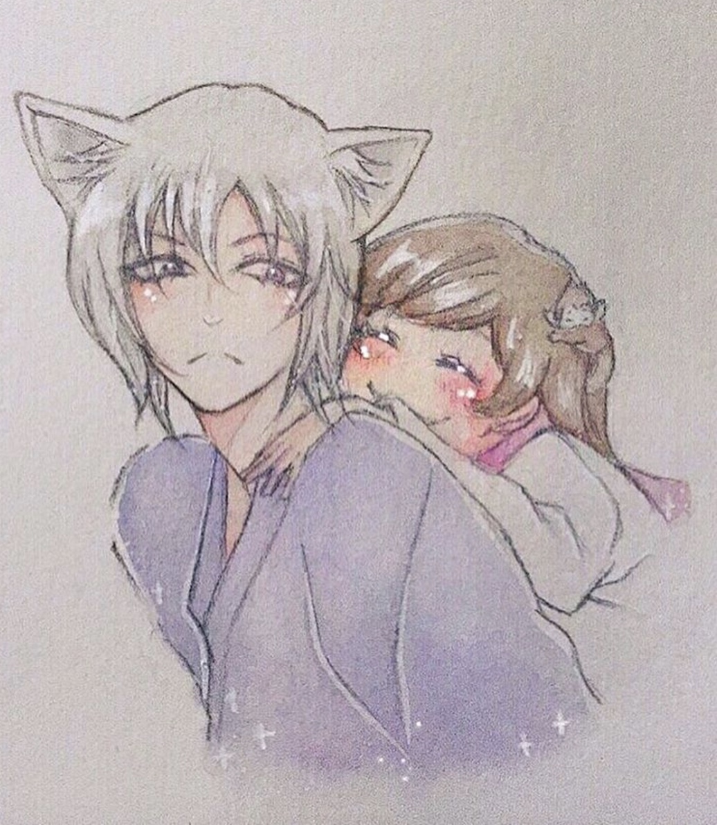 tomoe + nanami