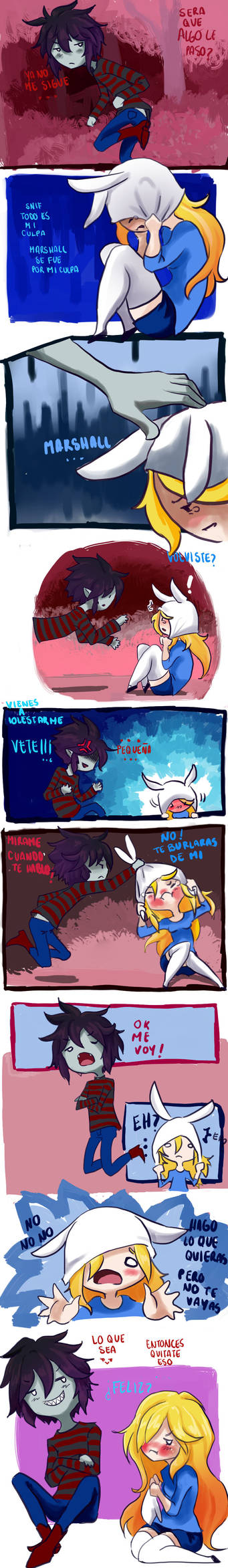 Fiolee: A shooting star pg. 4