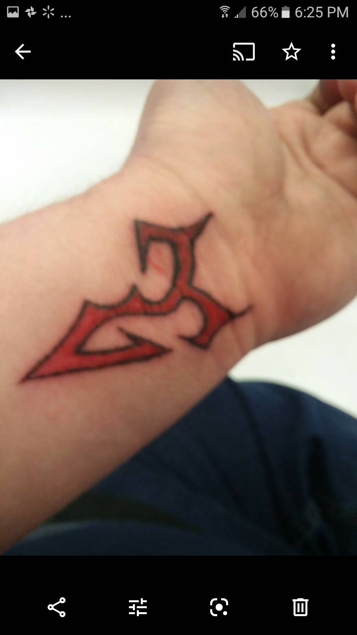 Jecht Final Fantasy x tattoo by AnimeDannOfTenn on DeviantArt