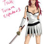 Tsuki Espada 3