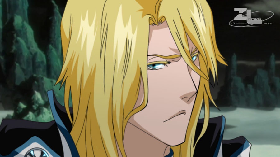 The unknown Stern Ritter by Zanpakuto-Leader on DeviantArt