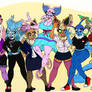 The Gals