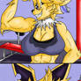 Elektra's Gains