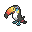 #733 Toucannon