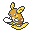 #26' Alolan Raichu