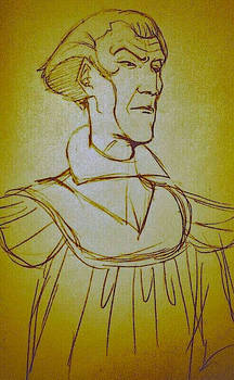 Minister Frollo