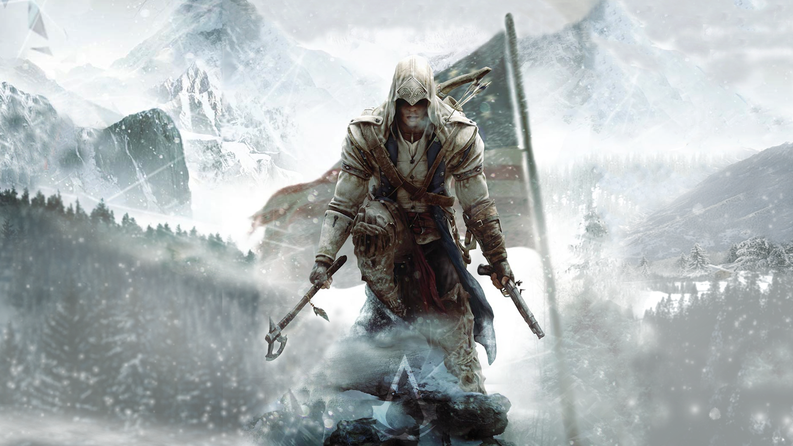 Assassins Creed 3 Wallpaper By Pablodoogenfloggen On Deviantart Assassins Creed 3 Wallpaper By Pablodoogenfloggen On Deviantart