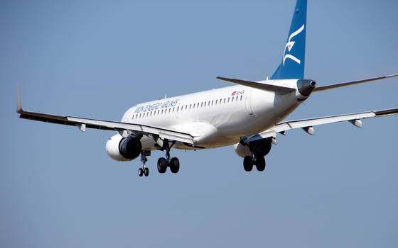 Montenegro Airlines