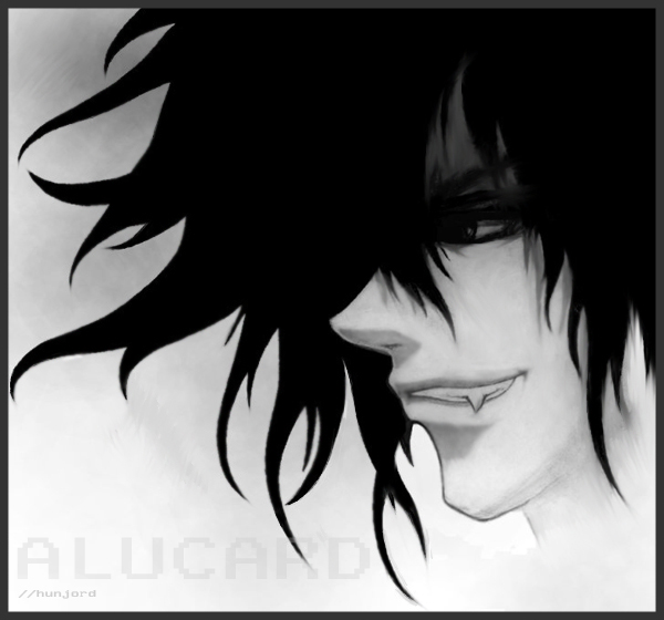 Alucard - hellsing by Colossobm on DeviantArt