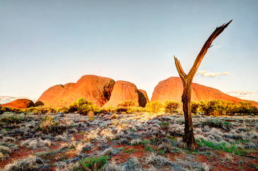 The Olgas, Kata Tjuta, Australia