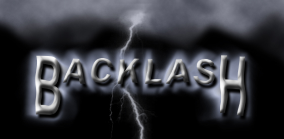 Backlash logos by Defiant-Cause on DeviantArt