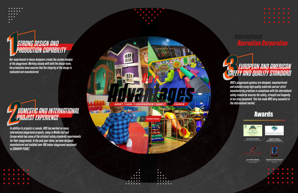 Lay out design magazine by daredevil06 on DeviantArt