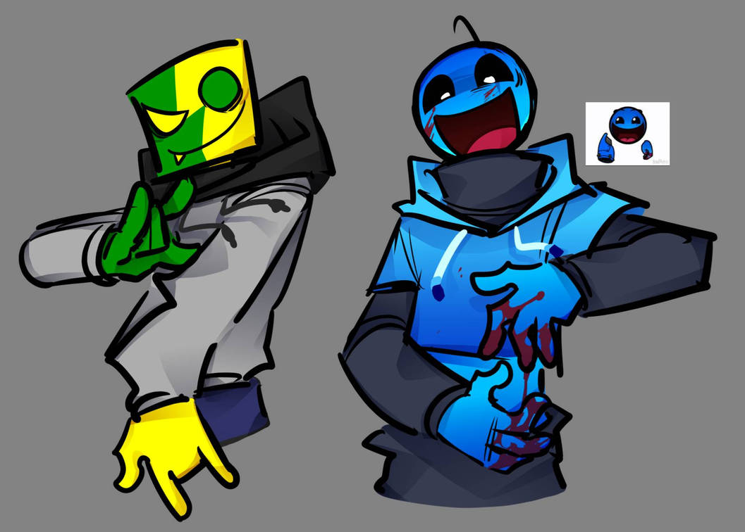 gd by KeiBeepster03 on DeviantArt