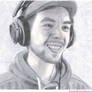 JackSepticEye Pencil Sketch 5