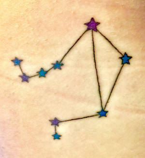 New Libra Tattoo!