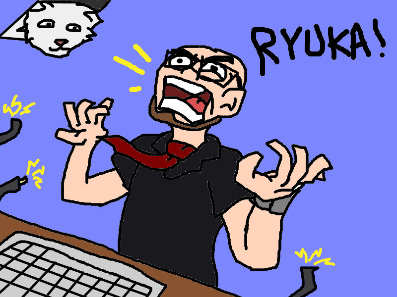 Facecam Rage Throws by ShaneMcZane on DeviantArt