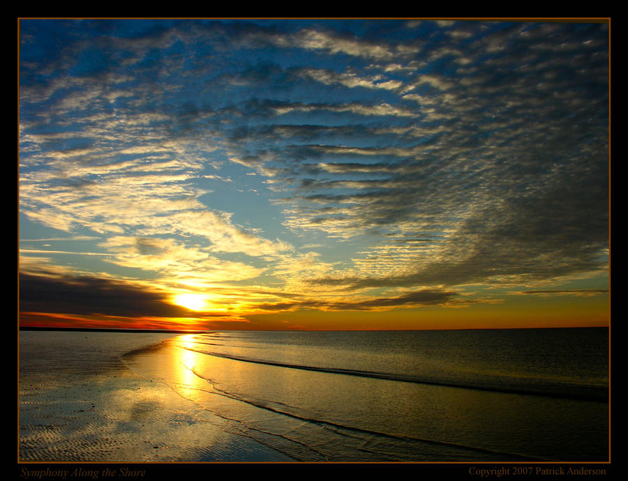 Symphony Along the Shore