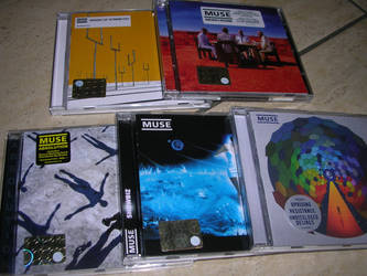 Proud To Be A Fan Of Muse