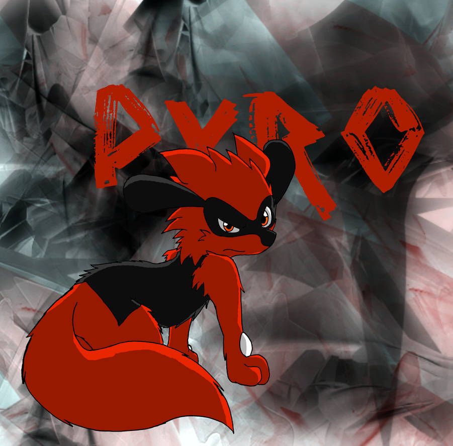 Pyro! by Umpherio on DeviantArt