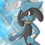 Classic Riolu